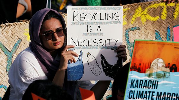 No Comment | Huelga por el clima más allá de Occidente No Comment | Huelga por el clima más allá de Occidente