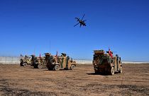 احتمال حمله قریب الوقوع ترکیه به شمال سوریه با استقرار پزشکان در مرز