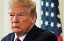 الرئيس الأمريكي دونالد ترامب