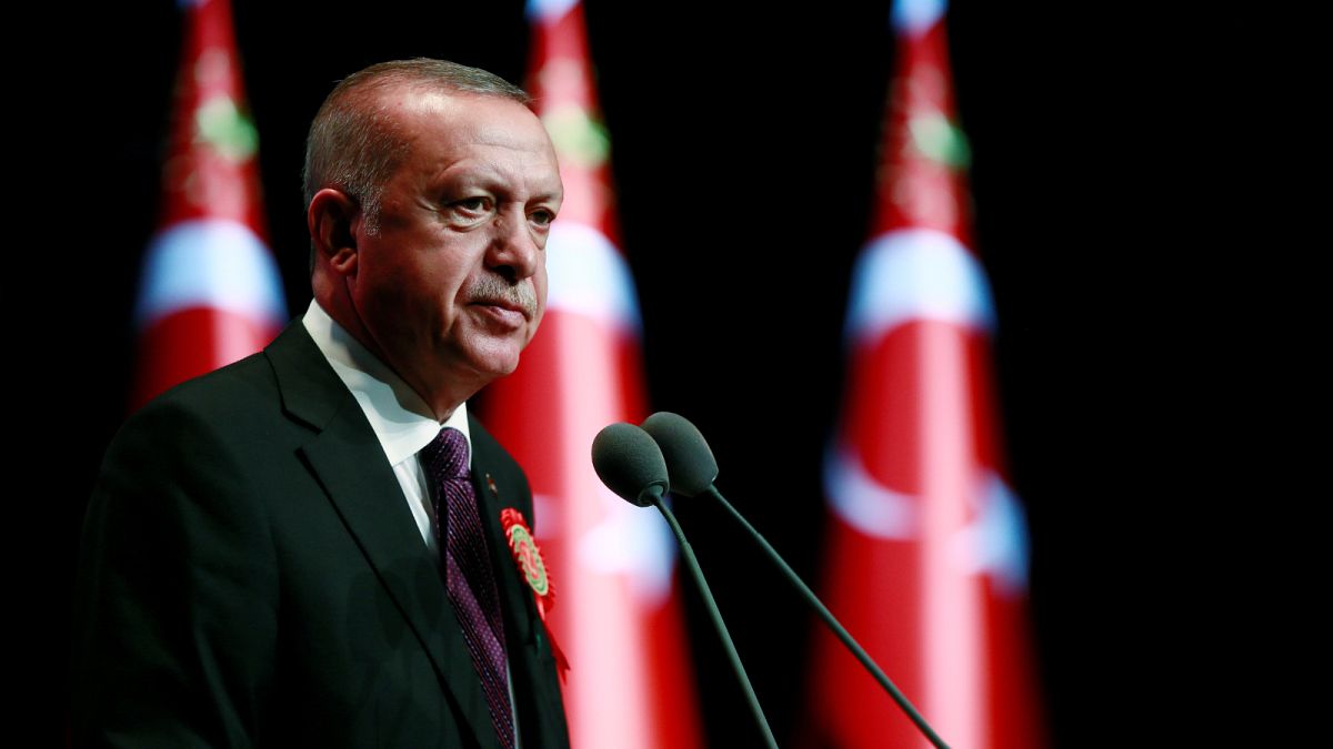 Cumhurbaşkanı Erdoğan 74. BM Genel Kurulu için 21-25 Eylül arasında ABD'de olacak