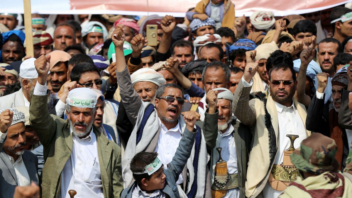 حوثی‌های یمن: تمام حملات به عربستان سعودی را متوقف خواهیم کرد
