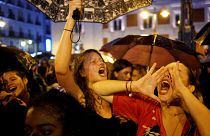 19 Frauenmorde allein in diesem Sommer: Demos gegen häusliche Gewalt