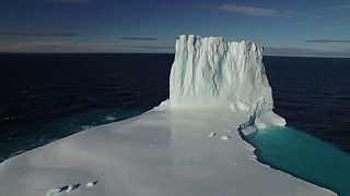 Megkezdődött az eddigi legnagyobb kutatási akció az Északi-sarkon