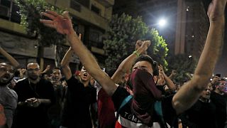 مخالفان سیسی در مصر در پی فراخوان آنلاین شبانه تظاهرات کردند