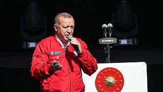 Demirtaş kararı sonrası Erdoğan: Bunları bırakamayız, eğer bırakırsak şehitlerimiz bize hesap sorar 