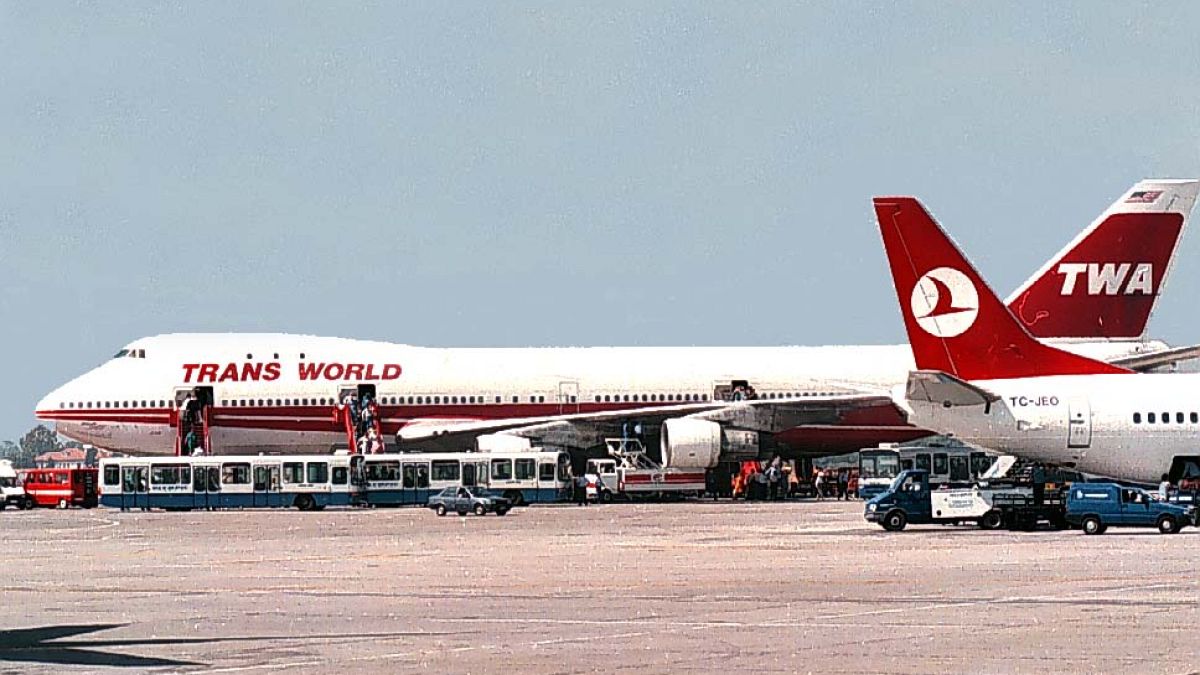 Συνελήφθη στη Μύκονο ο αεροπειρατής της TWA 847 μετά από 34 χρόνια