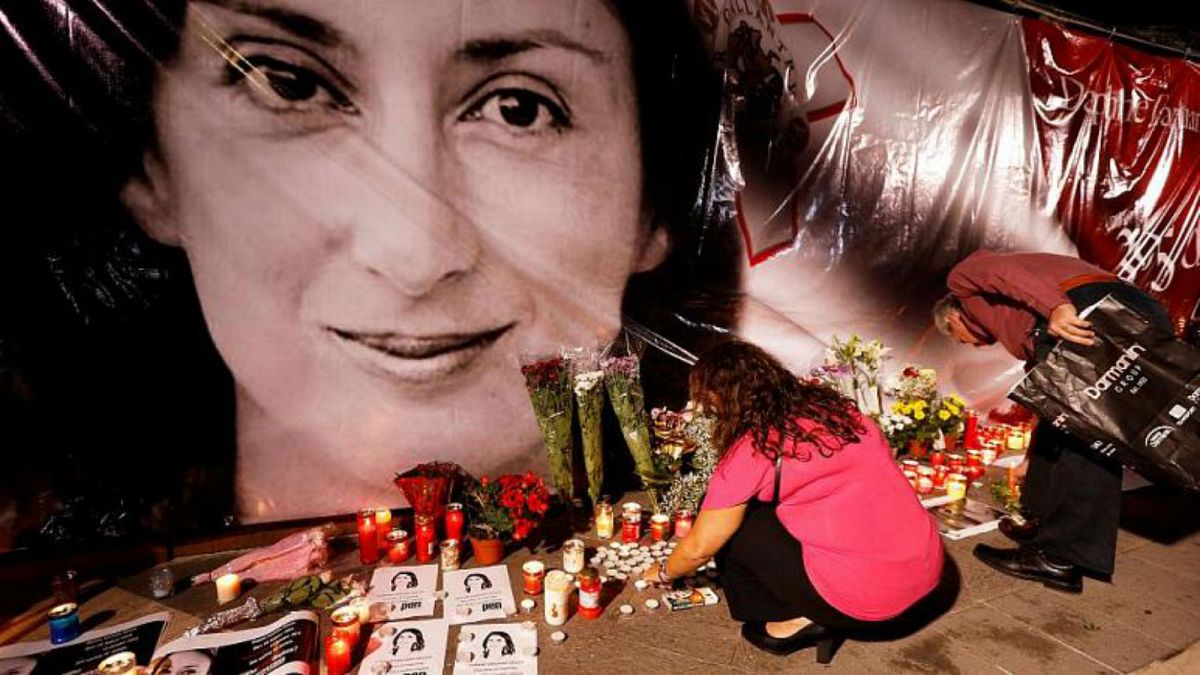 Daphne Caruana Galizia: Family slams independence of inquiry into murder of Maltese journalist