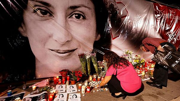 Daphne Caruana Galizia: Family slams independence of inquiry into murder of Maltese journalist Daphne Caruana Galizia: Family slams independence of inquiry into murder of Maltese journalist