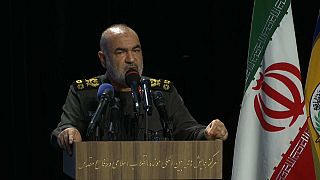 اللواء حسين سلامي، قائد الحرس الثوري الإيراني
