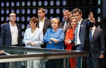 'Lack of ambition': Green groups slam Germany's new climate package