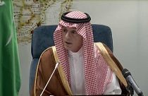 وزير الدولة السعودي عادل الجبير 