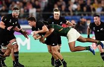 Mundial de Rugby arranca com vitória dos "All Blacks"