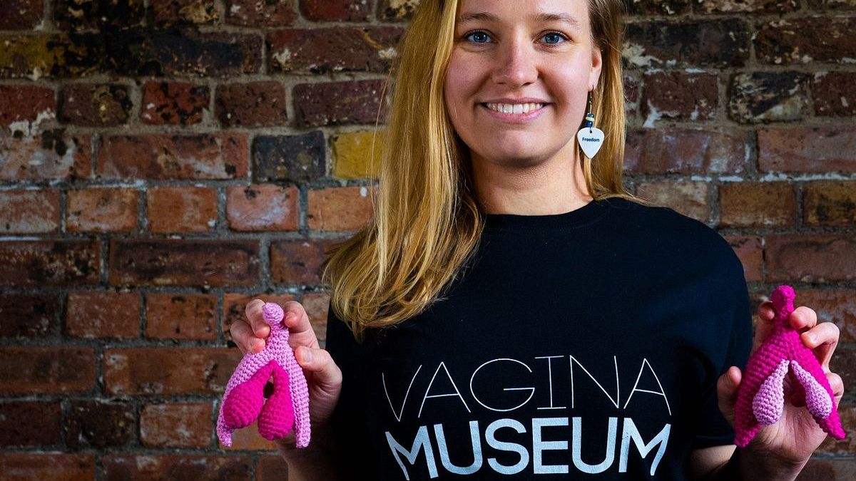 Dünyanın ilk "Vajina Müzesi" kapılarını açıyor