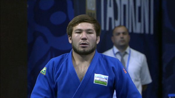 Judo Grand Prix Taschkent - Sharofiddin Boltaboev gelingt schnellster Ippon aller Zeiten Judo Grand Prix Taschkent - Sharofiddin Boltaboev gelingt schnellster Ippon aller Zeiten