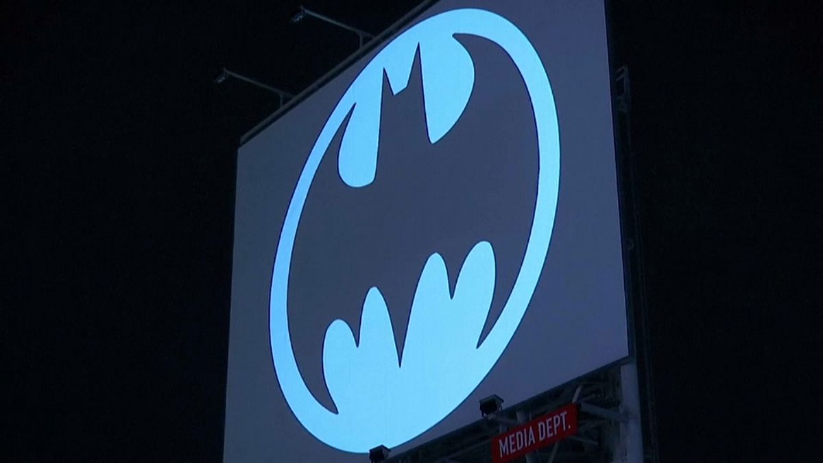 Batman fans in Japan celebrated the DC Comics' superhero's 80th anniversary on Saturday