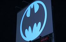 Batman fans in Japan celebrated the DC Comics' superhero's 80th anniversary on Saturday