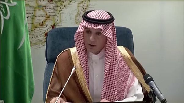 Arabía Saudí "lista para actuar" si se confirma el papel de Irán en los ataques Arabía Saudí "lista para actuar" si se confirma el papel de Irán en los ataques