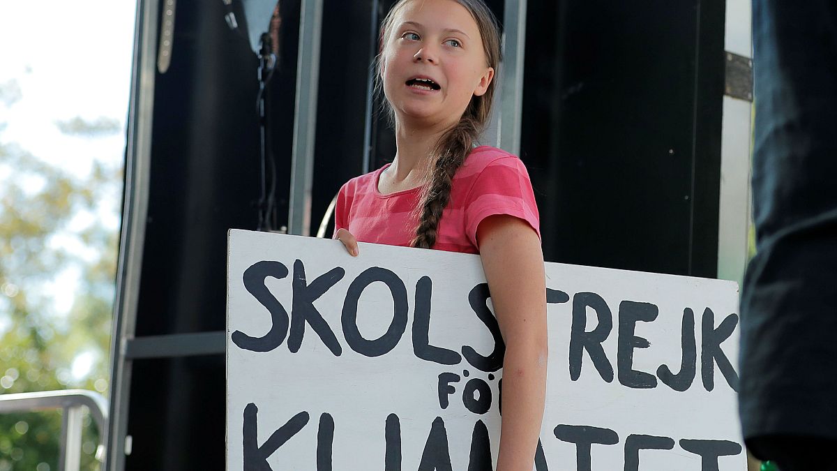 Greta'nın kıvılcımı tarihin en büyük iklim protestosuna dönüştü: 1 senede 4 milyon kişi