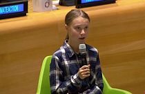 Greta all'Onu: "Noi giovani non ci fermeremo"