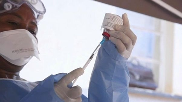 Segunda vacina para combater ébola na Rep. Democrática do Congo Segunda vacina para combater ébola na Rep. Democrática do Congo
