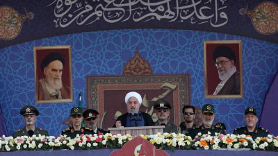 Iran : Hassan Rohani propose un plan de coopération régionale dans le Golfe