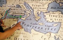 Avrupa'da yer altında bulunan 'gömülü kıta' Dünya'nın kayıp tarihine ışık tutuyor