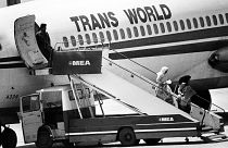 Greek police arrest suspect in 1985 TWA aircraft hijacking