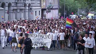 Manifestación por los derechos LGTBI el sábado en Madrid
