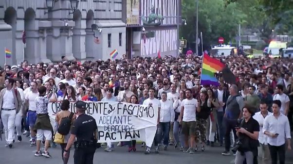 Manifestación por los derechos LGTBI el sábado en Madrid Manifestación por los derechos LGTBI el sábado en Madrid