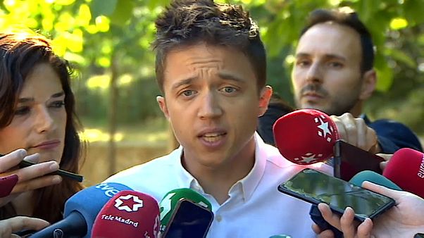 La formación de izquierdas de Íñigo Errejón se presentará a las elecciones generales en España La formación de izquierdas de Íñigo Errejón se presentará a las elecciones generales en España