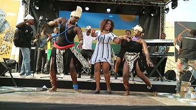 Luanda transforma-se em montra da cultura Africana   