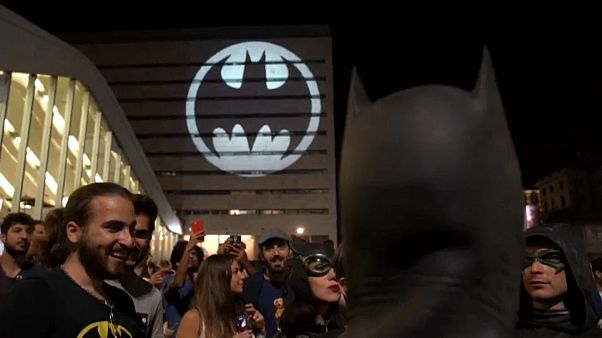 Batman compie 80 anni Batman compie 80 anni