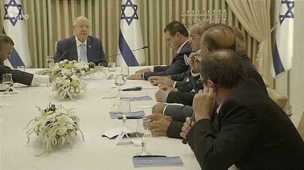 Israël : les partis arabes apportent leur soutien à Benny Gantz Israël : les partis arabes apportent leur soutien à Benny Gantz