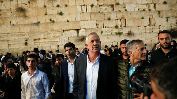 La Lista Unida, de mayoría árabe, ofrece su apoyo al candidato Benny Gantz en Israel La Lista Unida, de mayoría árabe, ofrece su apoyo al candidato Benny Gantz en Israel