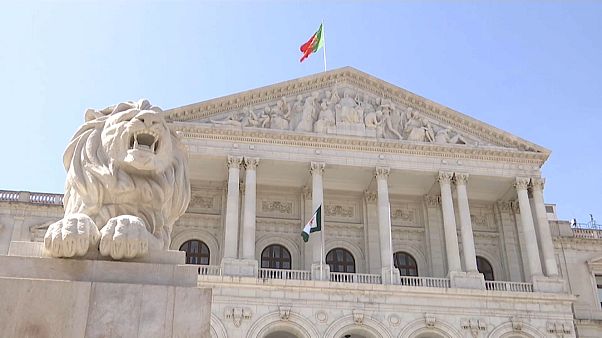 Wahlkampf in Portugal: Linksbündnis zuversichtlich Wahlkampf in Portugal: Linksbündnis zuversichtlich
