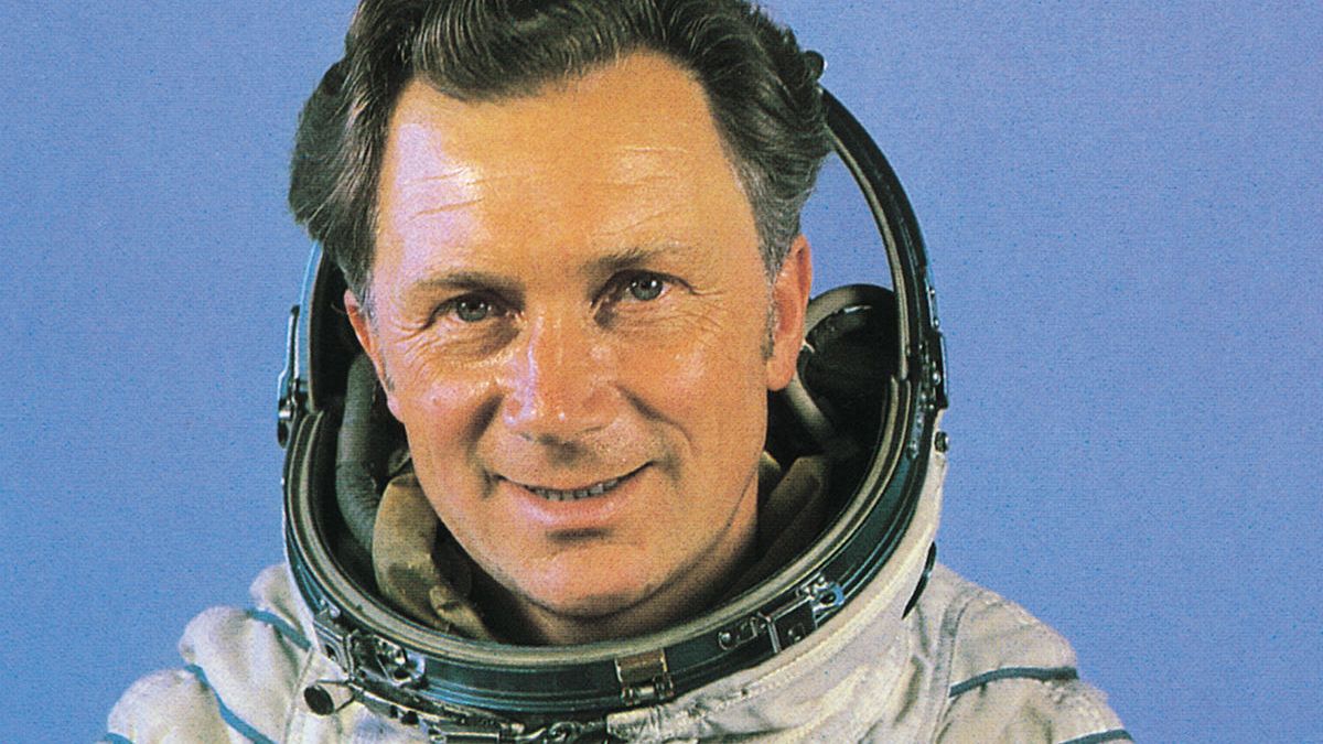 1. Deutscher Raumfahrer Sigmund Jähn gestorben