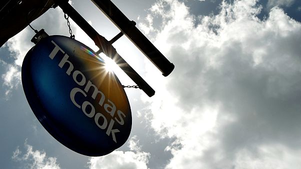 Sol deixa de brilhar para a Thomas Cook e 600 mil turistas ficam em apuros Sol deixa de brilhar para a Thomas Cook e 600 mil turistas ficam em apuros