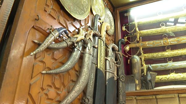 Дамасская сталь: мифы, история и современность Дамасская сталь: мифы, история и современность