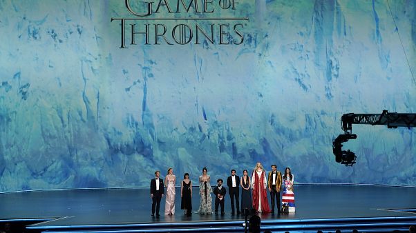 Die Krönung: Wieder 12 Emmys für "Game of Thrones" Die Krönung: Wieder 12 Emmys für "Game of Thrones"