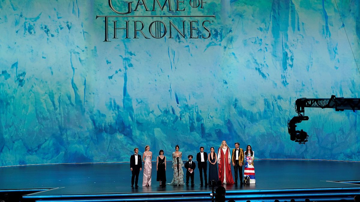 “A Guerra dos Tronos” vence Emmy de Melhor Série Dramática