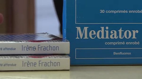 Prozess um tödliche Diät-Pillen Prozess um tödliche Diät-Pillen
