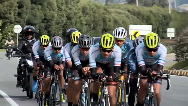 La lacra del dopaje en el ciclismo colombiano La lacra del dopaje en el ciclismo colombiano