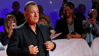70 éves Bruce Springsteen