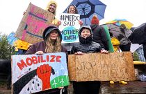 Meg kellene ötszörözni az erőfeszítéseket a klímaváltozás elleni küzdelemben, mondják a szakértők