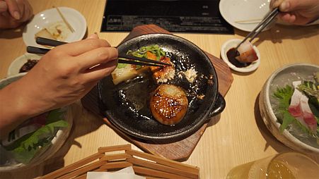 Take a gastronomic journey through Japan