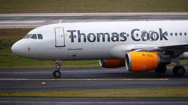 Thomas Cook employees take to social media following liquidation | #TheCube Thomas Cook employees take to social media following liquidation | #TheCube