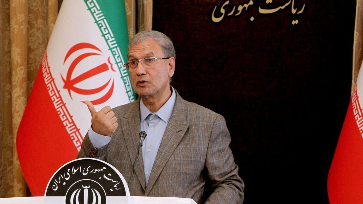 علی ربیعی، سخنگوی دولت ایران