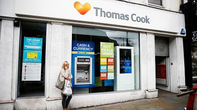 Thomas-Cook-Pleite: Zehntausende arbeitslos