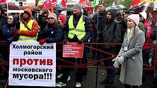 Russia: i cittadini di Arcangelo protestano contro la realizzazione di una discarica