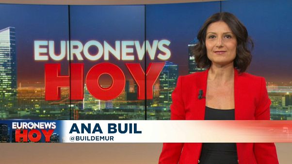 Euronews Hoy | Las noticias del lunes 23 de septiembre de 2019 Euronews Hoy | Las noticias del lunes 23 de septiembre de 2019